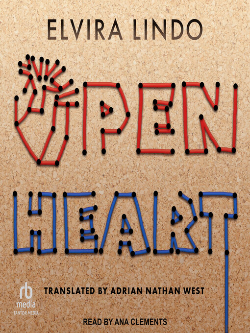 Title details for Open Heart by Elvira Lindo - Available